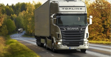 Scania R 730 V8