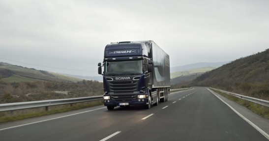 Scania R560 Streamline