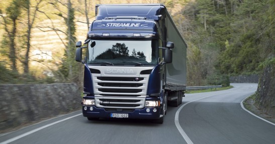 Scania Streamline