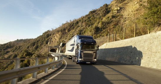 Scania Streamline