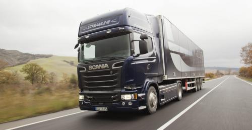 Scania Streamline