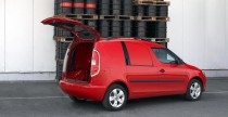 Skoda Praktik Skoda Praktik