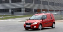 Skoda Praktik Skoda Praktik