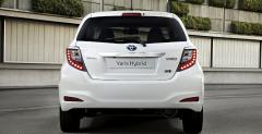 Toyota Yaris Hybrid HSD