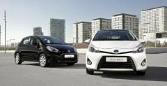 Toyota Yaris Hybrid