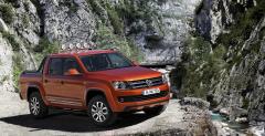 Volkswagen Amarok Canyon