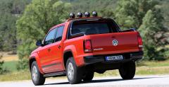 Volkswagen Amarok Canyon