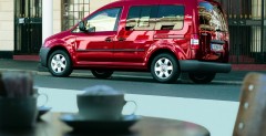 Volkswagen Caddy - poprzednia generacja