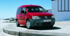 Volkswagen Caddy - poprzednia generacja
