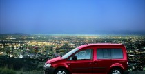 Volkswagen Caddy - poprzednia generacja