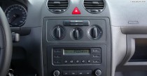 Volkswagen Caddy - poprzednia generacja