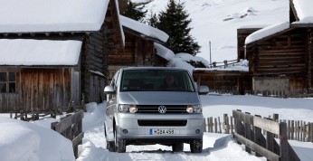 Trwa wyprzedaż samochodów użytkowych Volkswagena z rocznika 2014