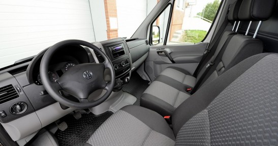 Obecna generacja modelu Crafter