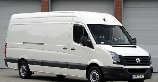 Obecna generacja modelu Crafter