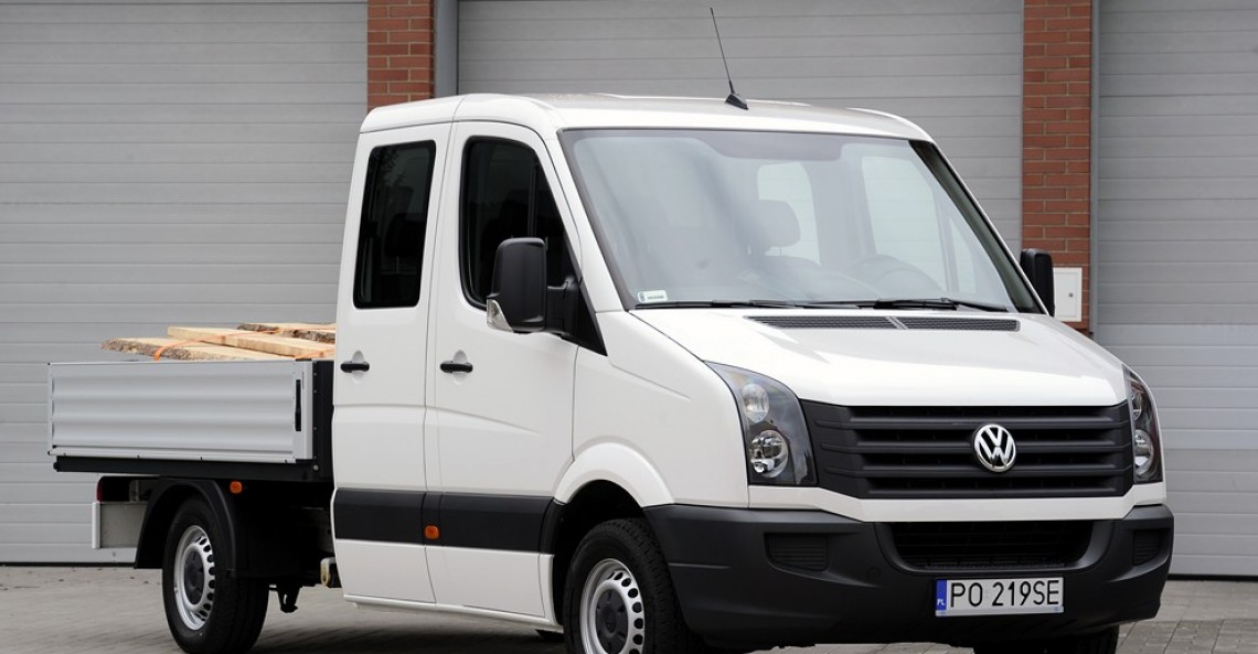 Obecna generacja modelu Crafter