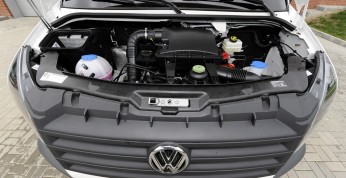 Volkswagen Crafter teraz z najdłuższą w swojej klasie gwarancją