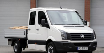 Nowa fabryka dostawczych Volkswagenów to 10 tys. dodatkowych...