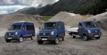 Volkswagen Crafter 4MOTION