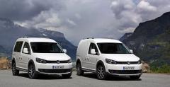 Volkswagen Cross Caddy