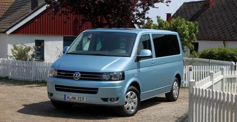 Volkswagen Multivan