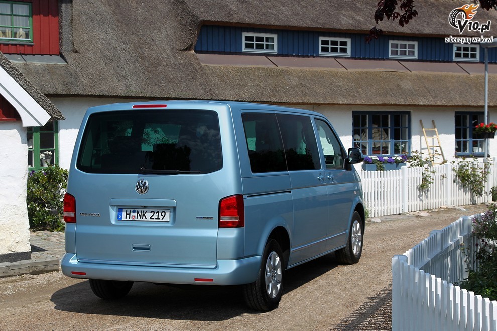 Volkswagen Multivan