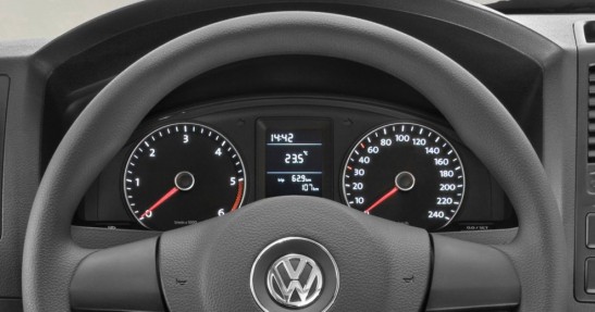 Volkswagen T5 - nowa generacja - modele Transporter, Multivan, Caravelle i California