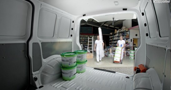 Volkswagen T5 - nowa generacja - modele Transporter, Multivan, Caravelle i California