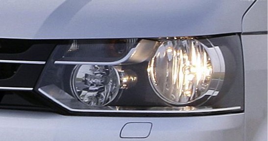Volkswagen T5 - nowa generacja - modele Transporter, Multivan, Caravelle i California