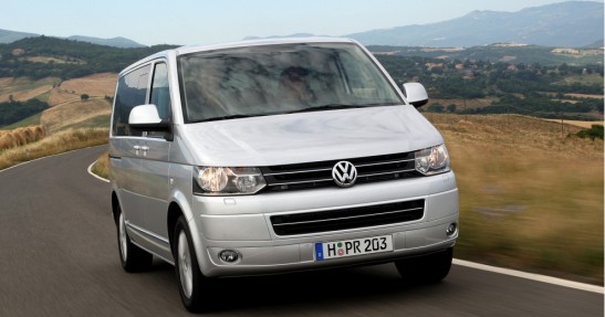 Volkswagen Transporter T5 - nowa generacjaVolkswagen T5 - nowa generacja - modele Transporter, Multivan, Caravelle i California