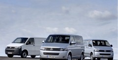 Volkswagen T5 nowej generacji