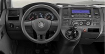 Volkswagen T5 - nowa generacja - modele Transporter, Multivan, Caravelle i California