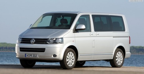 VW Transporter T5