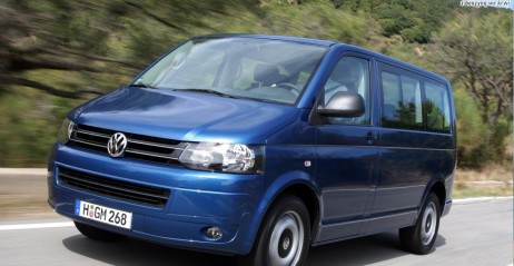 Volkswagen T5 nowej generacji