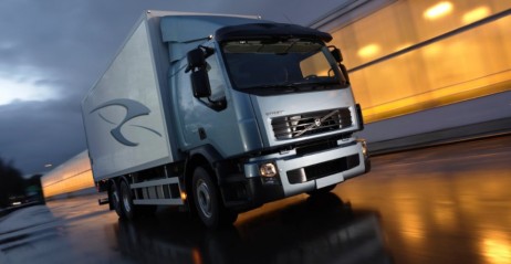 Volvo FE
