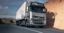 Volvo FH poprzedniej generacji - cay czas w ofercie