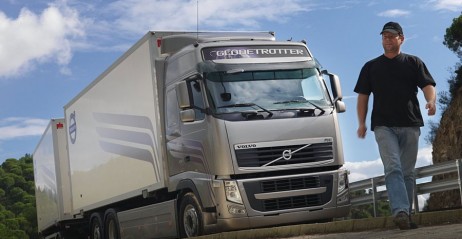 Volvo FH poprzedniej generacji - cały czas w ofercie