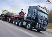 Volvo FH16 700KM