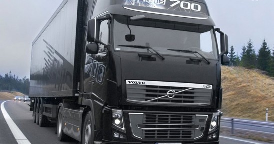 Volvo FH16 700KM