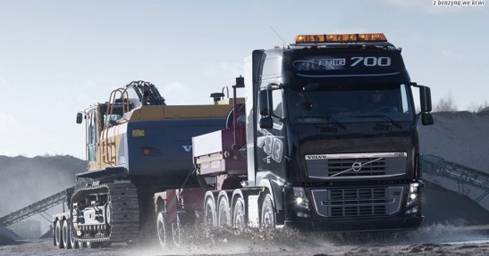 Volvo FH16 700KM