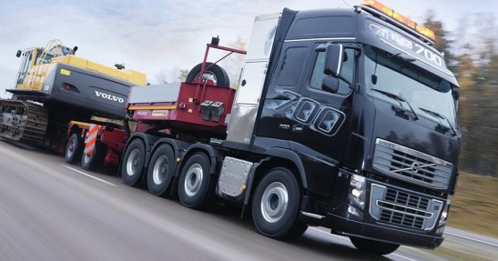 Volvo FH16 700KM