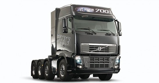 Volvo FH16 700KM