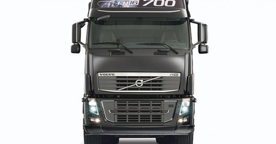Volvo FH16 700KM