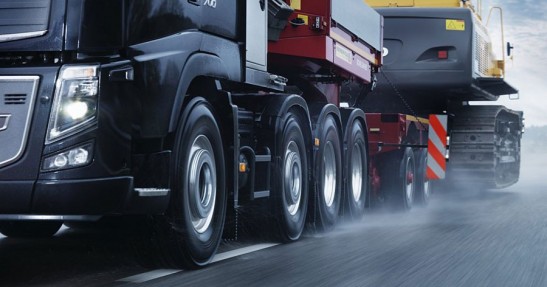 Volvo FH16 700KM