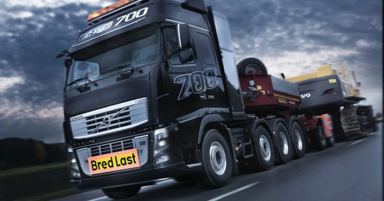 Volvo FH16 700KM