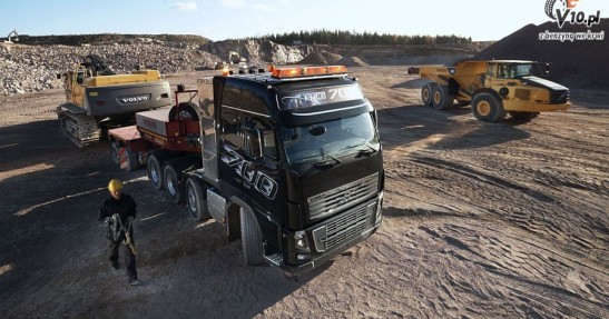 Volvo FH16 700KM