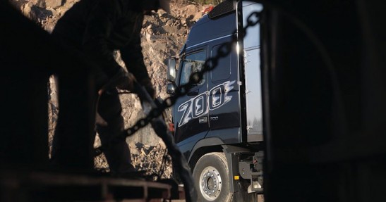 Volvo FH16 700KM