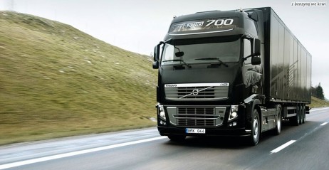 Volvo FH16 700KM