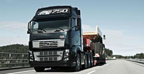 Volvo FH16 750 KM