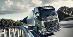 nowe Volvo FH