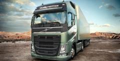 nowe Volvo FH